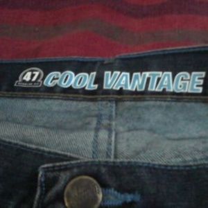 Mens Wranglers cool vantage 36x34